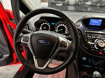 Ford B-MAX, 1,0 i 74 kW TITANIUM SERVISKA NEJVYŠŠÍ VÝBAVA - 8