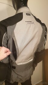 Mohawk 2.0 bunda na motorku kůže-textil na BMW Vel. XL - 8