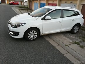 Renault Megane Grandtour 1,5 dCi - 8