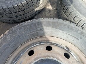 RENAULT MASTER IV,  OPEL MOVANO KOLA S PNEU 225/65R16C - 8