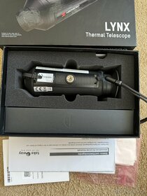 Termovizní monokulár Hikmicro LYNX LC06 - 8