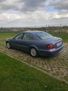 Mercedes Benz E220 W211 - 8