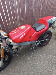 Cagiva Mito 125 - 8