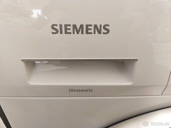 Prodám zánovní pračku Siemens  7 kg Dovezu Zdarma - 8