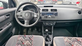 Suzuki SWIFT 1.3i 64000km - 8