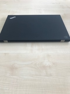 Lenovo ThinkPad T590 - i7/16GB/256GB/W11 - 8