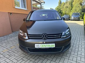 VW Sharan 2.0 TDi 103kW 7 míst - 8