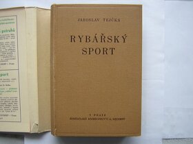 RYBÁŘSKÝ SPORT - Jaroslav Tejčka ( ryba , rybář ) - 8