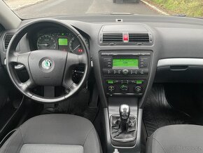 skoda octavia II combi 1.9tdi 77kw r.v 2009 - 8