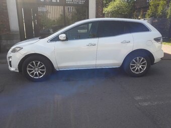 MAZDA CX7 4X4//2,2D/130kw 2012 - 8