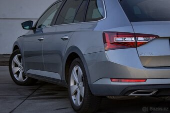 ŠKODA SUPERB COMBI 2.0 TDI DSG 140kW - 8