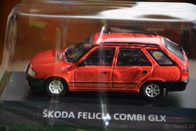 Škoda Felicia Combi GLX (DeA) možnost dopravného zdarma - 8