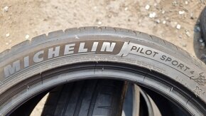 Letní pneu 225/45/17 Michelin - 8