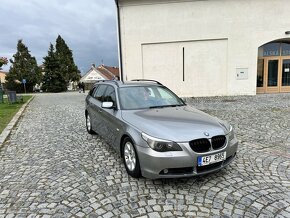 Bmw E61 530Diesel-160kw,Rok:2004,Automat,Chip na 200kw - 8