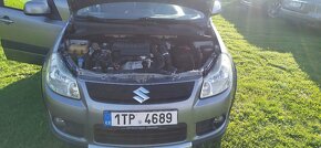 Suzuki SX4 1,6 DDiS rv 2009 4x2 - 8