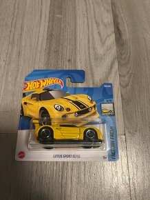 Hot wheels main - 8