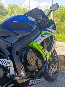 Suzuki GSX-R 750 2006 - 8