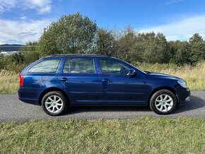 ŠKODA OCTAVIA II 2.0 TDI SPORTLINE COMBI/ZÁRUKA/ZIMNÍ SLEVA - 8