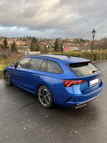 Škoda Octavia 4 RS 2,0 TSI DSG 180KW 12.250 km první majitel - 8