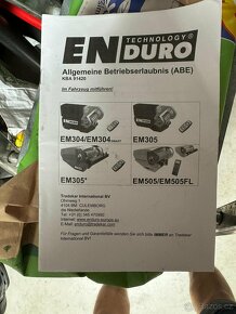 Mover Enduro EM 305+ - 8