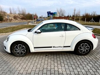 VW New Beatle 1.2 77kW, uj 108tis, 2016, 2.maj. AC - 8