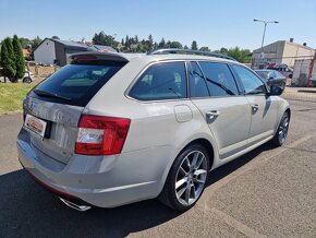 Škoda Octavia, 2,0 TDi 135kW RS DSG - 8