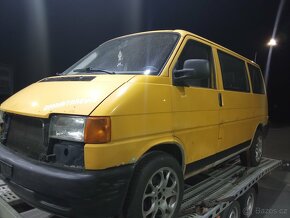 VW T4 2.5tdi 65kw AJT. - 8