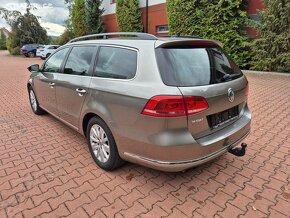 VW Passat 2.0TDI 103kW DSG,tažné,navi,1.maj.serviska,rozvody - 8