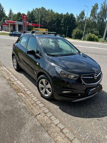 Opel Mokka najeto 28 tis - 8