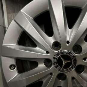 Alu MERCEDES 5x112 16” A2464010202 - 8