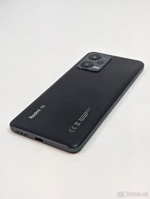 Xiaomi Redmi Note 12 5G 4/128gb black. Záruka 6 měsíců. - 8