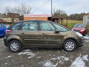 Citroën C4 Picasso 1,6 HDi 110 Selection,2 sady kol, - 8