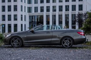 Mercedes-Benz E trieda Kabriolet 250 CDI Blue A/T - 8