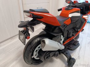 Honda CBR 1000RR Elektro - 8