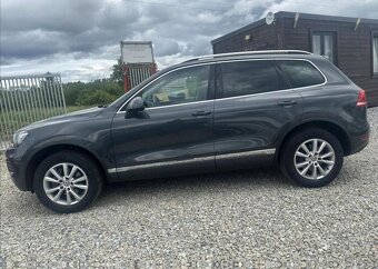 Volkswagen Touareg 3,0 4X4 V6 180kW TAŽNÉ 3.5T nafta - 8