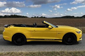 Ford Mustang GT 5.0 V8 cabrio – 321SPEED - 8