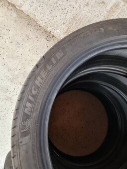 4x Michelin 205/45 R17 88H letní pneumatiky - 8