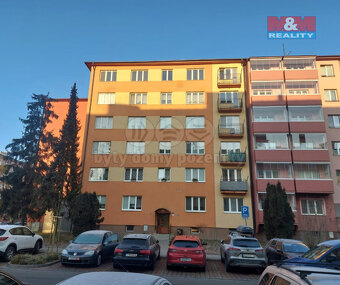 Prodej bytu 2+1, 52 m², Ostrava, ul. Nálepkova - 8