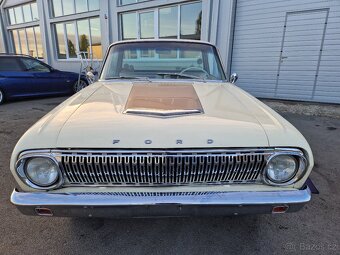 FORD FALCON RANCHERO PICKUP 144CID 1962 - 8