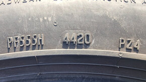 Letní pneu 235/45/20 Pirelli - 8