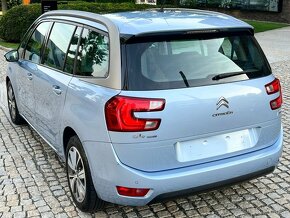 Citroën Grand C4 Picasso 2.0HDi 110KW 7MÍST 1.MAJITEL VÝHŘEV - 8