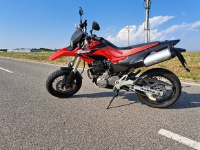 Honda fmx 650 supermoto - 8