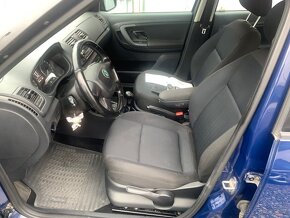 ŠKODA FABIA II 1.6 TDI 55 kW Elegance - 8