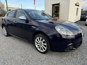 Alfa Romeo Giulietta, 2.0JTDm-2 103kw BEZ - 8