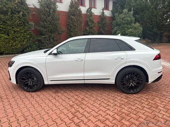 AUDI Q8 5.0 TDI S-Line Facelift,Novy vuz - 8