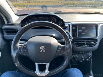 Peugeot 208 1.6 HDI 2016 nová STK nové pneu - 8