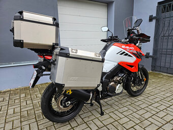 Suzuki DL 1050 V-Strom XT ABS-Akce Doprava Zdarma - 8