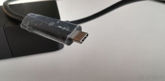 DELL Dokovací stanice přes USB-C - 8