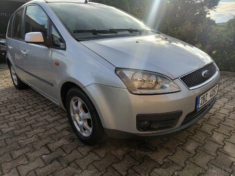 Ford Focus C-MAX 1.8i, NOVÁ STK - 8