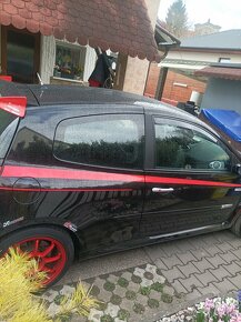 Prodám Clio RS 2.litr .145.KW. LPG.  Nové. - 8